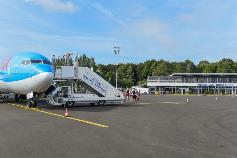 Les quatre aéroports normands passent sous la bannière du groupement Alliance…