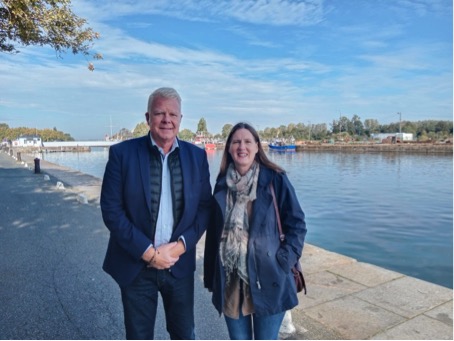 L’opposition municipale apporte son soutien aux plaisanciers et marins-pêcheurs honfleurais