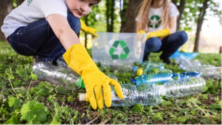 Semaine Européenne de réduction des déchets, la ville de Honfleur communique