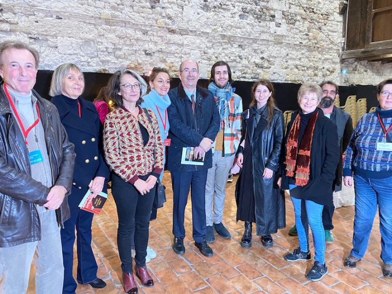 Cérémonie d’ouverture du festival « Honfleur Lyrique »