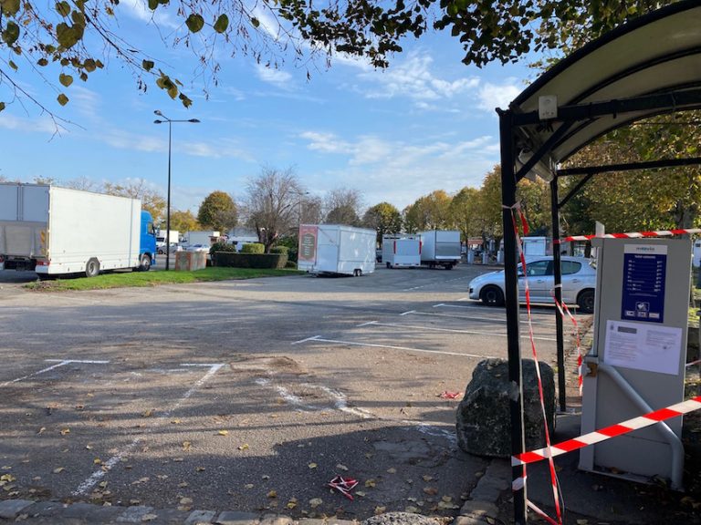 La foire Sainte-Catherine s’installe à Honfleur…