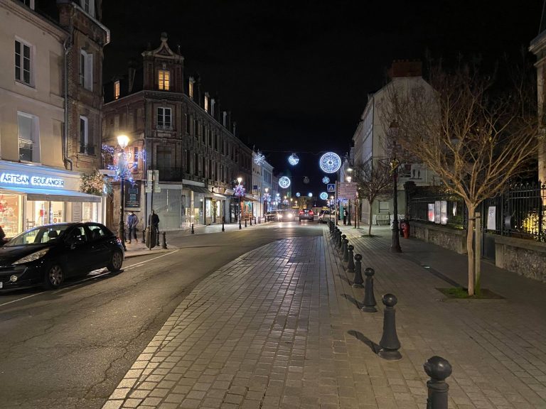 Deux semaines en moins pour les illuminations de Noël à Honfleur…