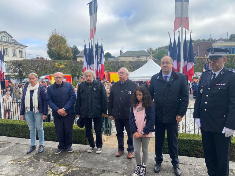 Cérémonies du 11 Novembre : le canton commémore l’armistice