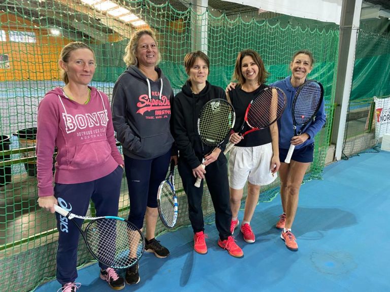 Résultats mitigés pour le Tennis Club de Honfleur