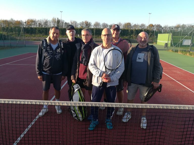 Week-End faste au Tennis Club de Honfleur