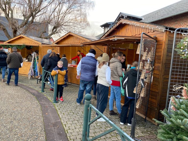 Résultat de la tombola du Marché de Noël de La Rivière Saint-Sauveur…