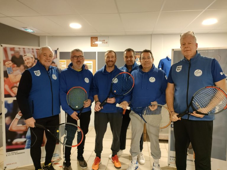 Tennis : Honfleur représentera la Normandie au Championnat de France