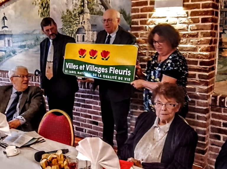 120 invités au repas des anciens d’Equemauville