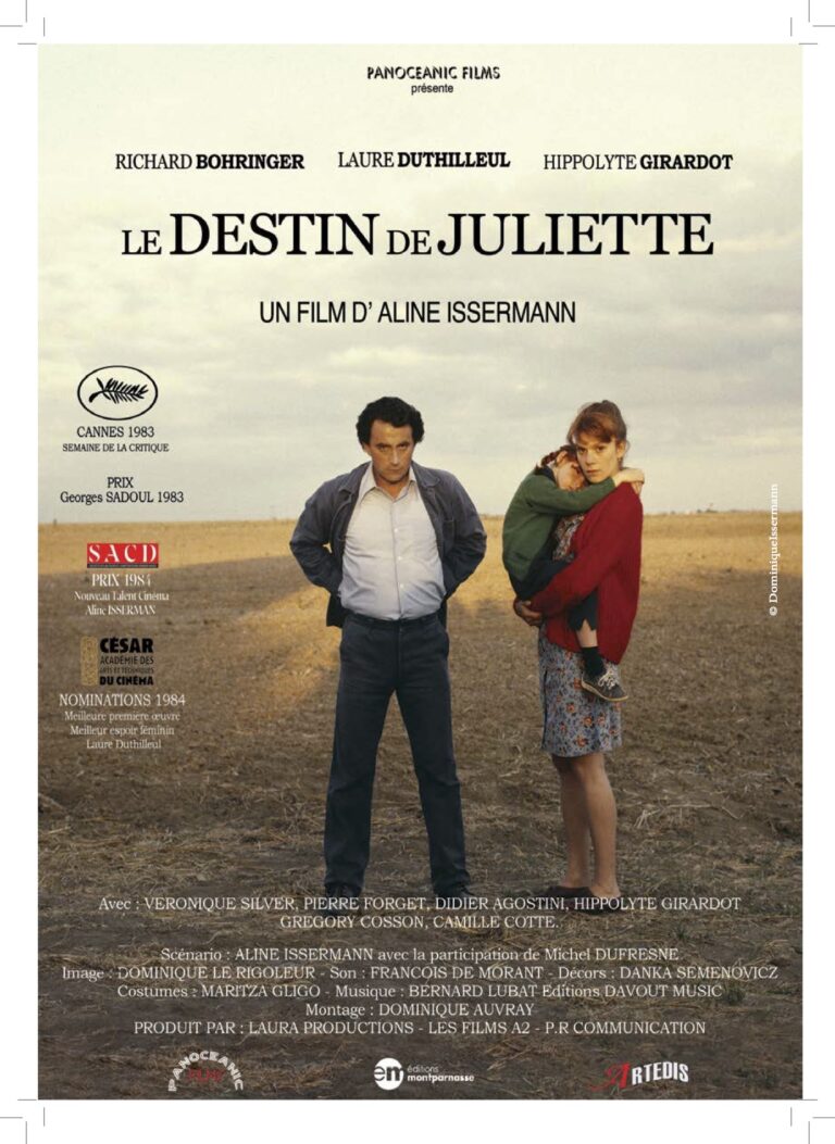 Le film d’Aline Issermann : « Le destin de Juliette » ressort en salle
