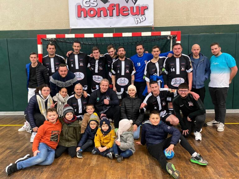 Handball : « Pas-de-Quartier » pour les Corsaires honfleurais