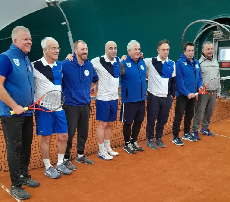 Tennis: Les honfleurais battus en 8ème de finale