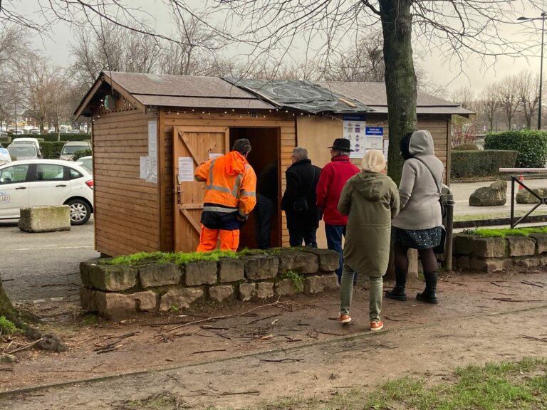 Vente de vignettes pour le stationnement à Honfleur