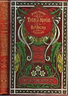 Relire Jules Verne….