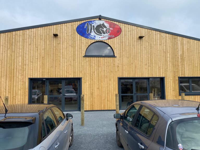 La sellerie honfleuraise « M2A » ouvre ses portes le 11 février prochain…