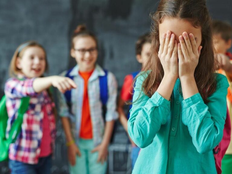 Votre enfant est-il un harceleur ?