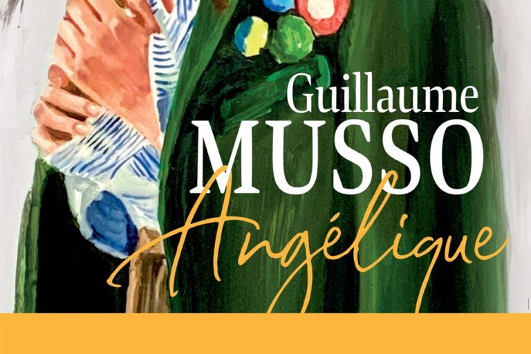 « Angélique » de Guillaume Musso