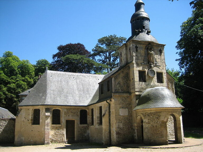 Procession à Notre-Dame de Grâce