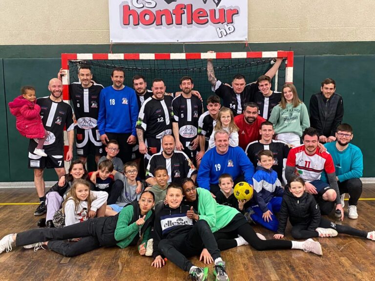 Handball : Les Corsaires honfleurais renouent avec la victoire
