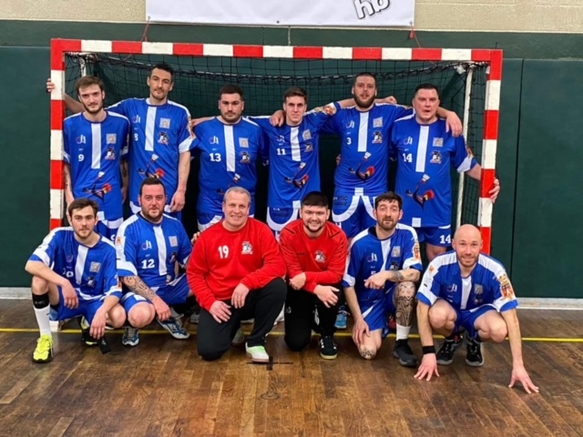 Handball : Coupe du Calvados, les Corsaires passent haut la main