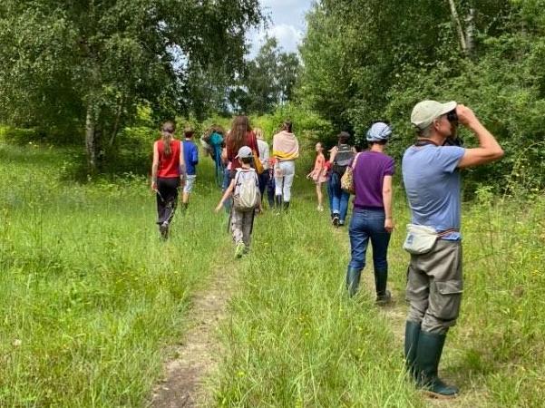 Les « Trésors des sables  » à la découverte de la rive Sud de l’estuaire