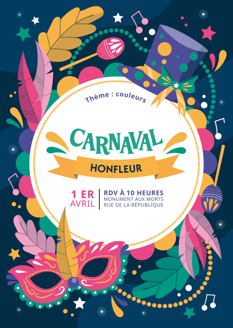 Carnaval des écoles…