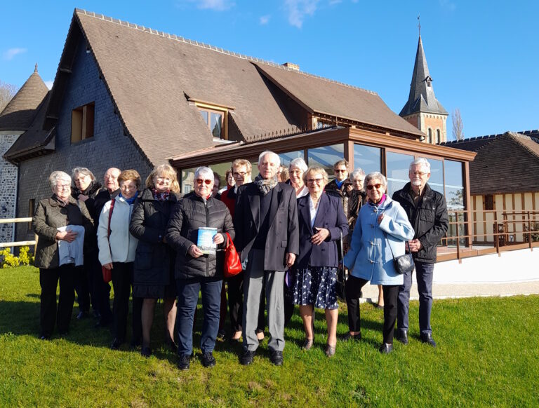 Repas dansant pour l’association des anciens combattants de Honfleur