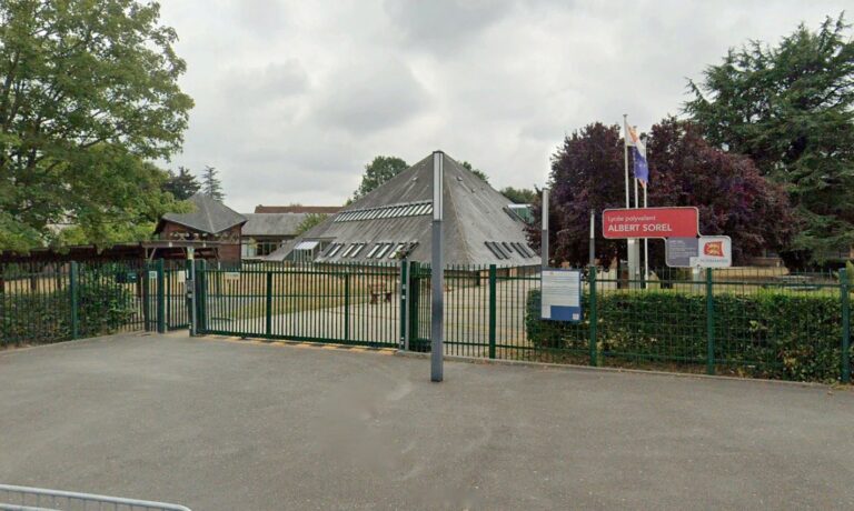 Inquiétude chez les parents d’élèves du lycée Albert-Sorel de Honfleur