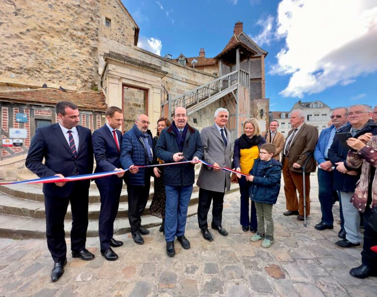 Inauguration de la Lieutenance : les premiers visiteurs ont adoré