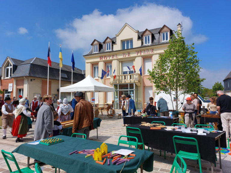 Festival du Savoir-faire et de l’artisanat à Beuzeville