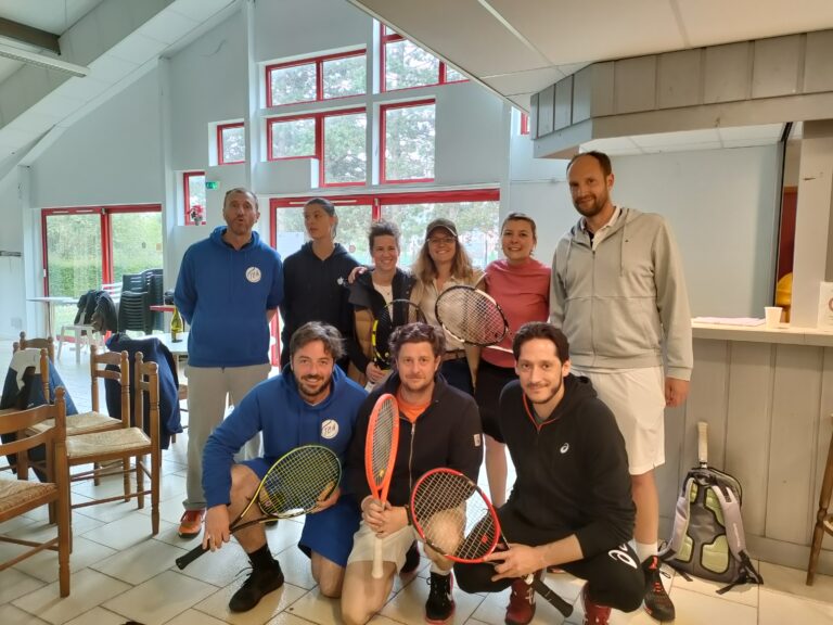 Les bons résultats s’enchaînent au Tennis Club de Honfleur
