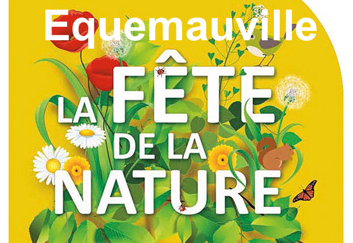 Fête de la nature et du printemps à Equemauville