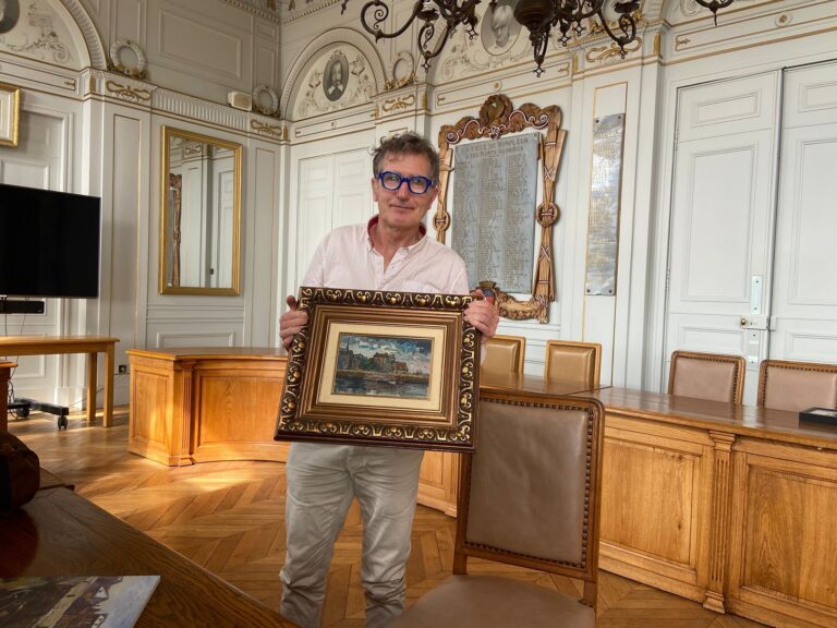 20ème anniversaire de la disparition de Gervais Leterreux :  rétrospective au Grenier à Sel à Honfleur