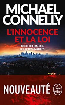 « L’innocence et la loi » de Michael Connely