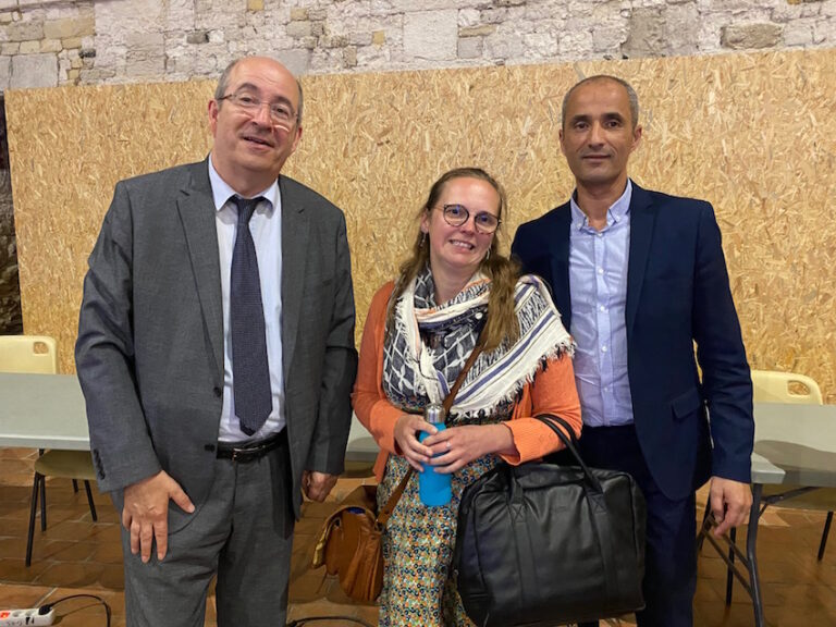 Du changement au CCAS : Amélie Le Marinel, quitte Honfleur pour Dives-sur-Mer