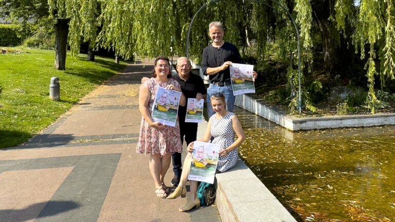 Le Pique-nique musical de Honfleur hisse la « Grand’Voile »