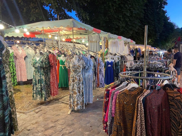 Honfleur : Le marché nocturne ouvre ses portes le mercredi 3 juillet
