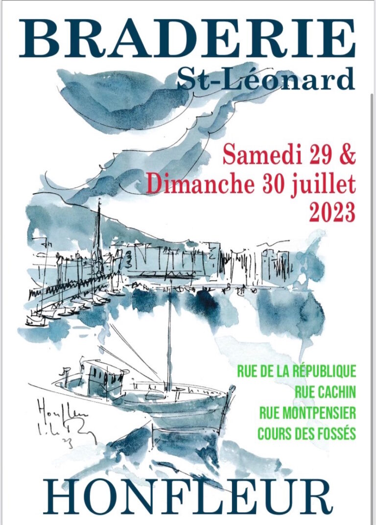 Ce week-end, grande braderie des commerçants dans le quartier Saint-Léonard