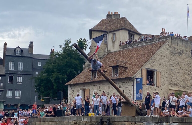 Inscriptions pour l’épreuve du Mât incliné 2024