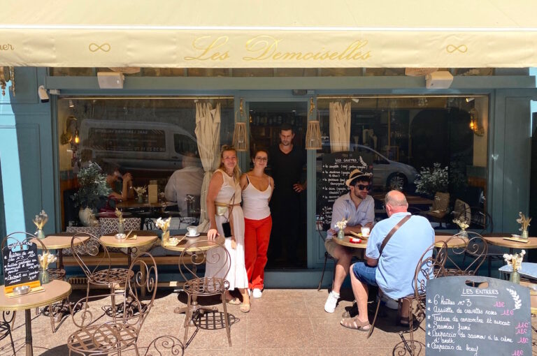 Nouveau à Honfleur : « Les Demoiselles »  ouvre ses portes rue de la République