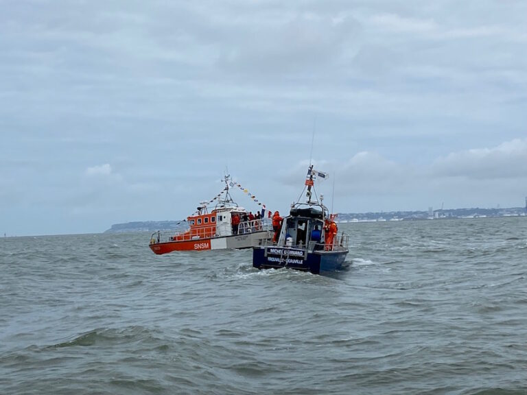 127 ème édition de la fête de la mer à Villerville…