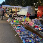 Marché nocturne