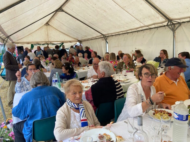 Vasouy : Une fête Saint-Germain bien arrosée…