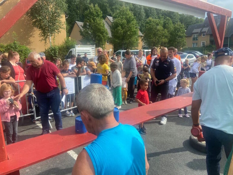 A Honfleur, les festivités du 14 juillet commencent toujours le 13…