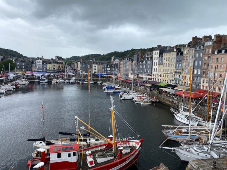 Assemblée générale de l’association du Vieux Honfleur