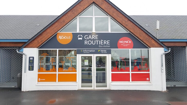 La gare routière de Honfleur ne fermera pas…