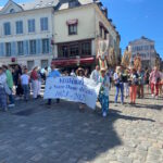 assemption la banderole