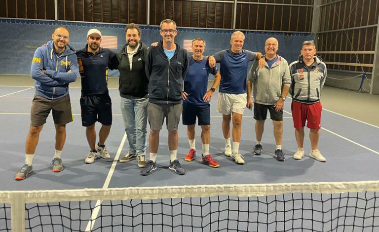 De bons résultats pour le tennis honfleurais