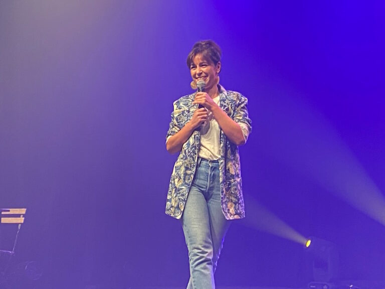 Le festival « Estuaire d’en rire » est sur de bons rails… 