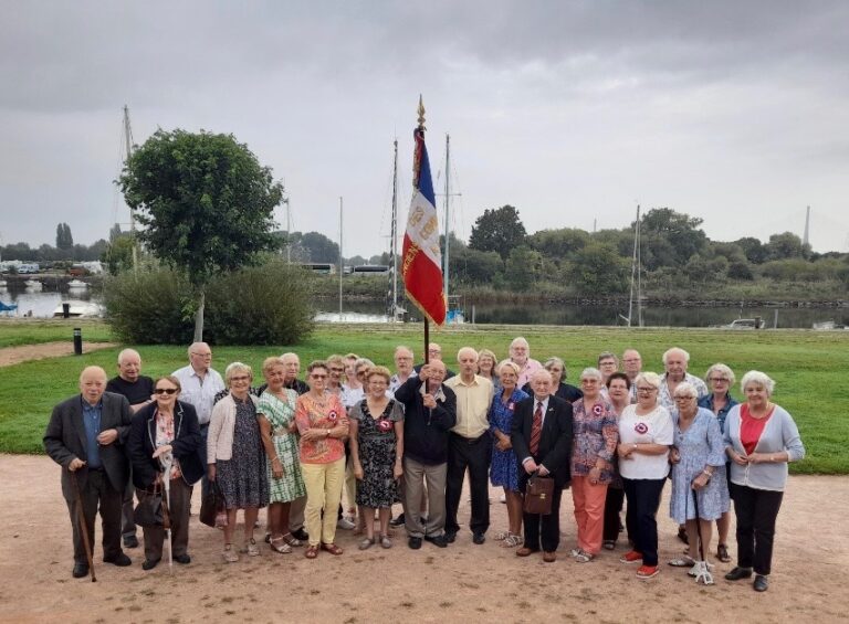 Les anciens combattants AFN et Tous Conflits fêtent les 20 années d’existence de l’association.