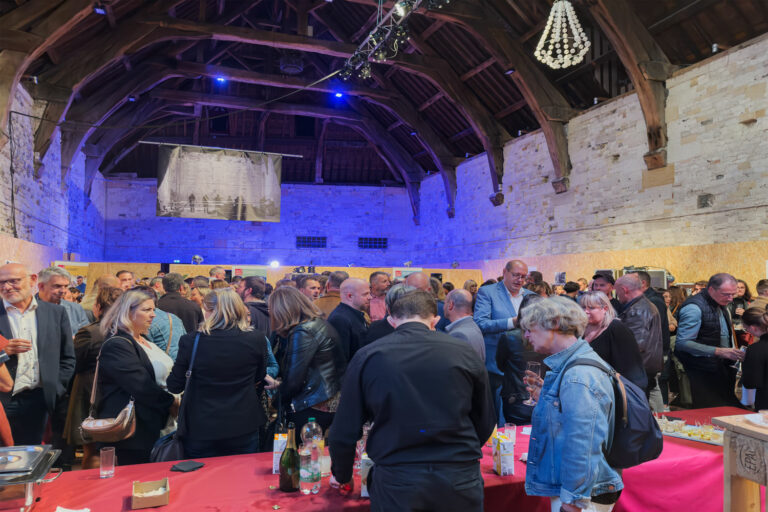 Bilan très positif de l’édition 2023 du festival « Estuaire d’en rire »…